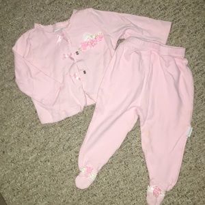 Vitamins baby shirt and pant set 9m